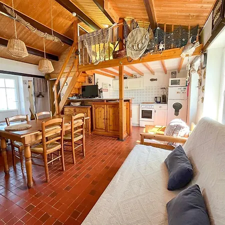 Maison De Pecheur A 100m De La ! Ferienhaus *