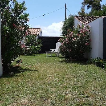 Maison De Pecheur A 100m De La ! * Saint-Hilaire-de-Riez