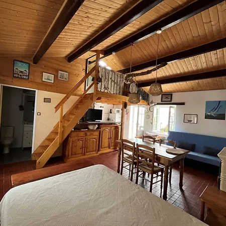 Maison De Pecheur A 100m De La ! Ferienhaus Saint-Hilaire-de-Riez
